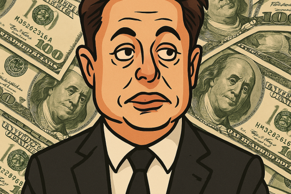 Elon Musk: The Visionary Behind X and a Billion-Dollar Net Wor